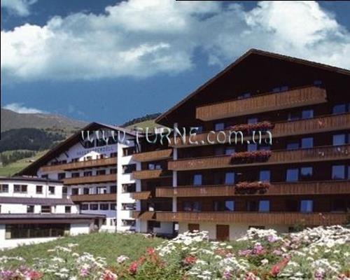 Вид Haus Komperdell 3*