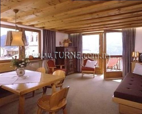 Зображення Haus Komperdell 3*