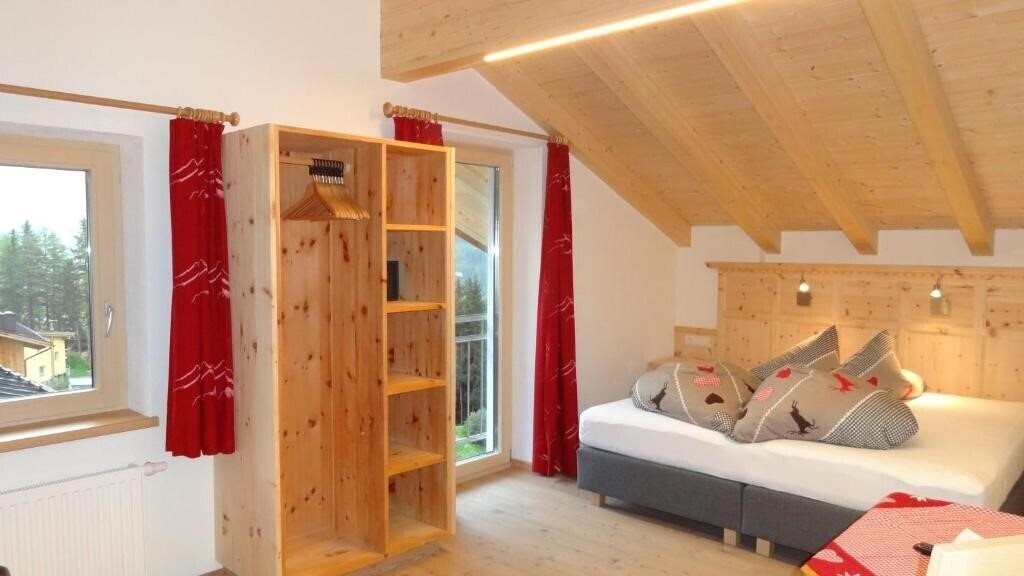 Апартаменти Pension Waldesruh 3*