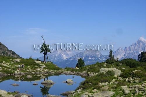 Панорама Almfrieden 4*