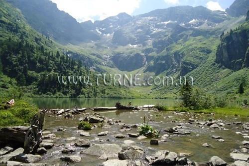 Апартаменти Almfrieden 4*