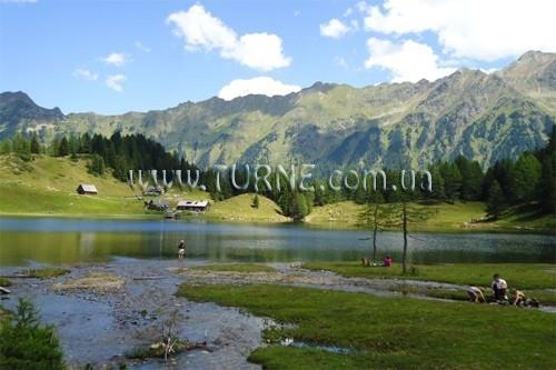 Територія Almfrieden 4*