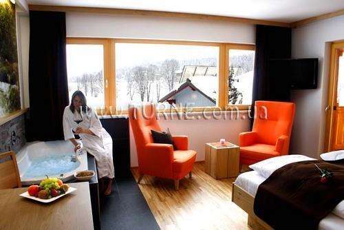 Фотографія Almfrieden 4*