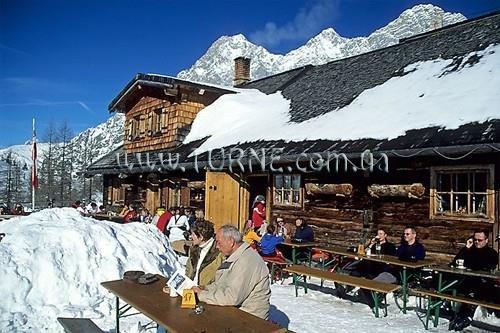 Фото Almfrieden 4*