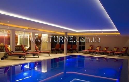 Фотографія Feriensuiten Fuxhof 4*