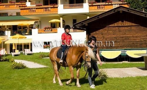 Фото Feriensuiten Fuxhof 4*