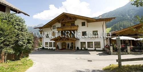 Готель Feriensuiten Fuxhof 4*