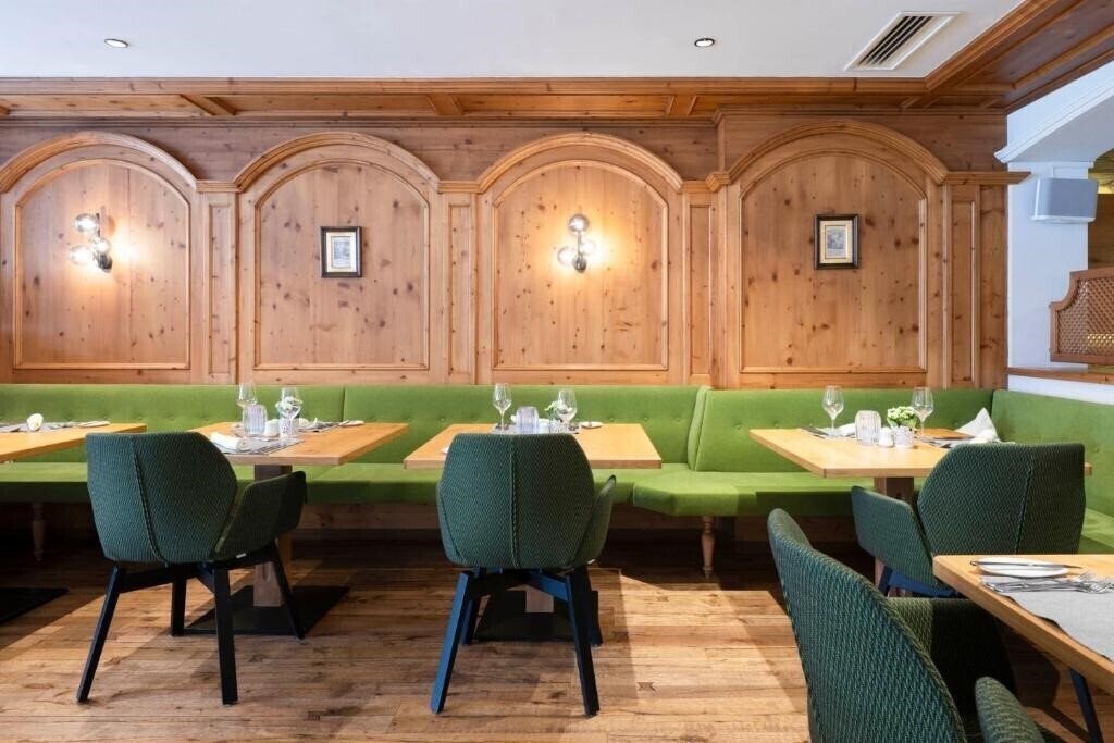 Територія Stubaierhof 4*