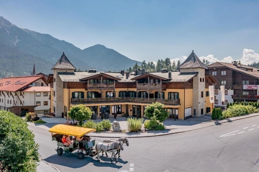 Вид Torri di Seefeld 4*