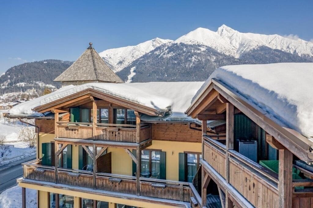 Апартаменти Torri di Seefeld 4*