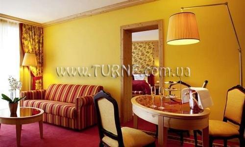 Готель Kempinski 5*