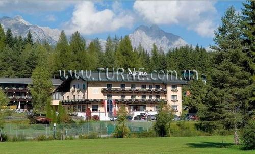 Панорама Alpina Seefeld 3*