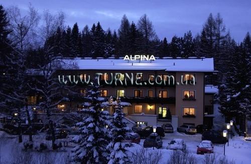 Апартаменти Alpina Seefeld 3*