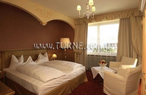 Територія Alpina Seefeld 3*