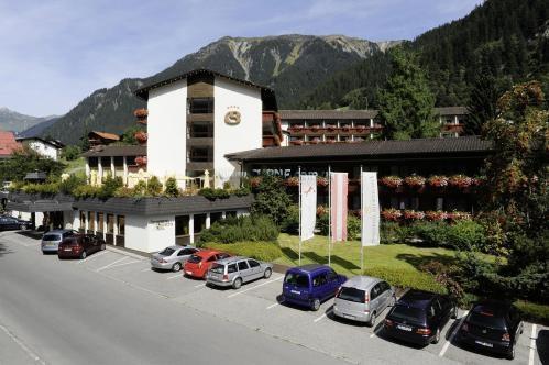 Картинка Sporthotel Silvretta 3*
