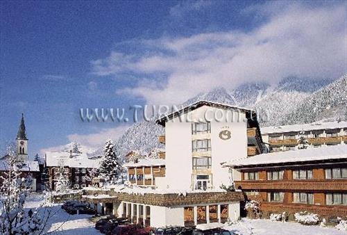 Зображення Sporthotel Silvretta 3*