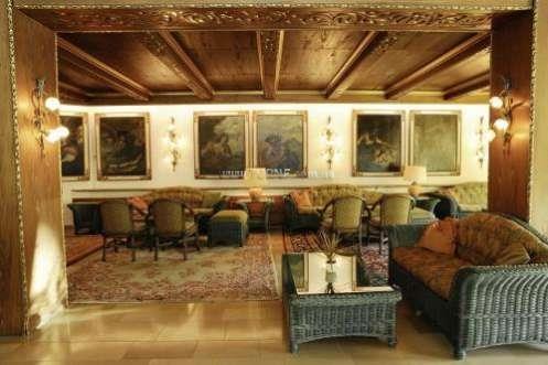 Готель Sporthotel Silvretta 3*