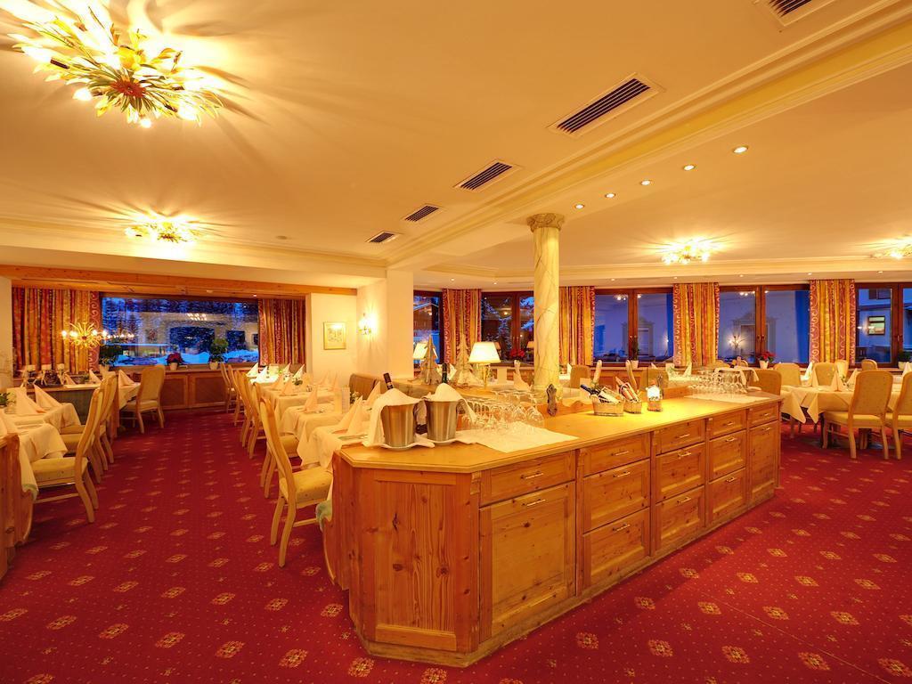 Вид Arlberg Hospiz 4*