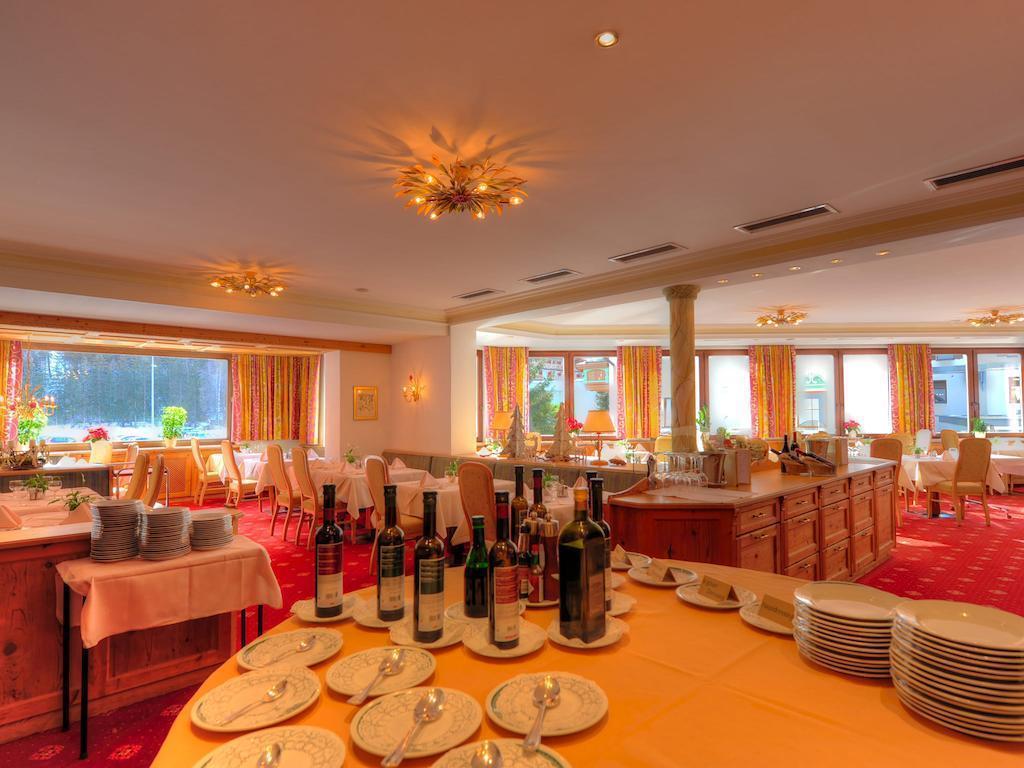 Територія Arlberg Hospiz 4*