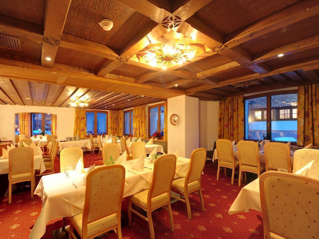 Панорама Arlberg Hospiz 4*