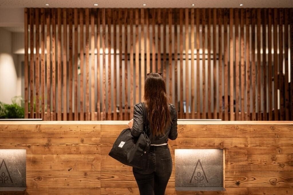 Апартаменты Sporthotel Fontana 4*