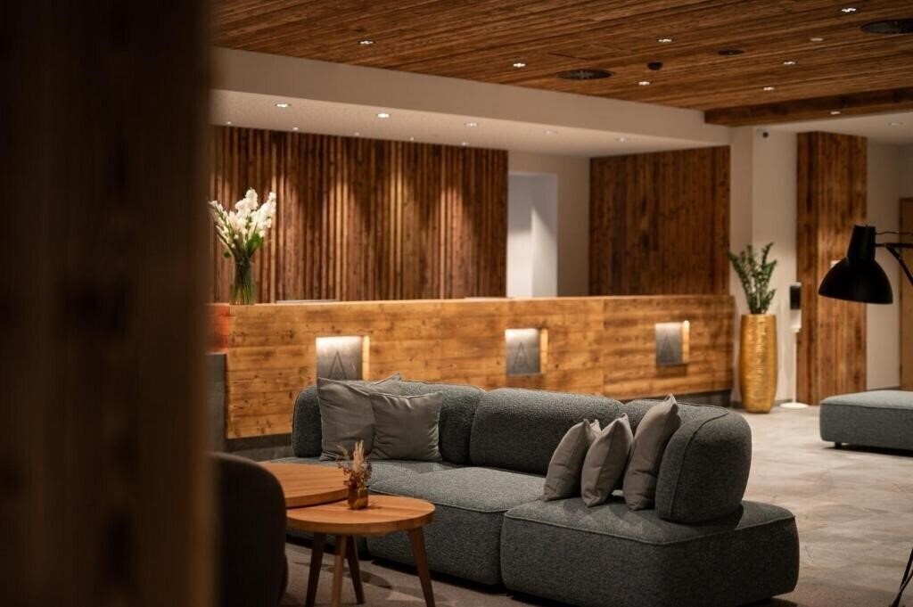 Панорама Sporthotel Fontana 4*