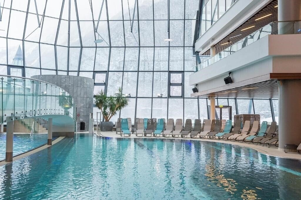 Зображення Aqua Dome Hotel Tirol 4*