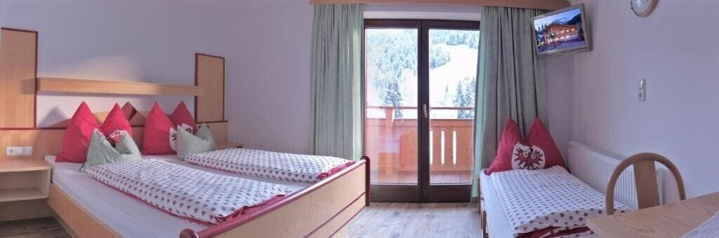 Апартаменты Pension Aloisia 3*