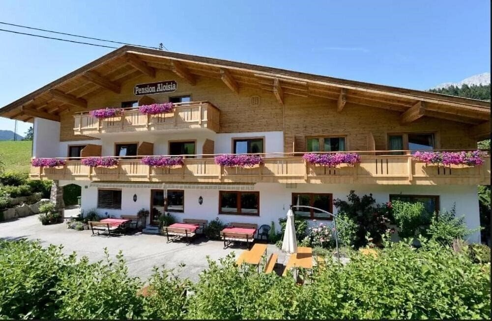 Изображение Pension Aloisia 3*