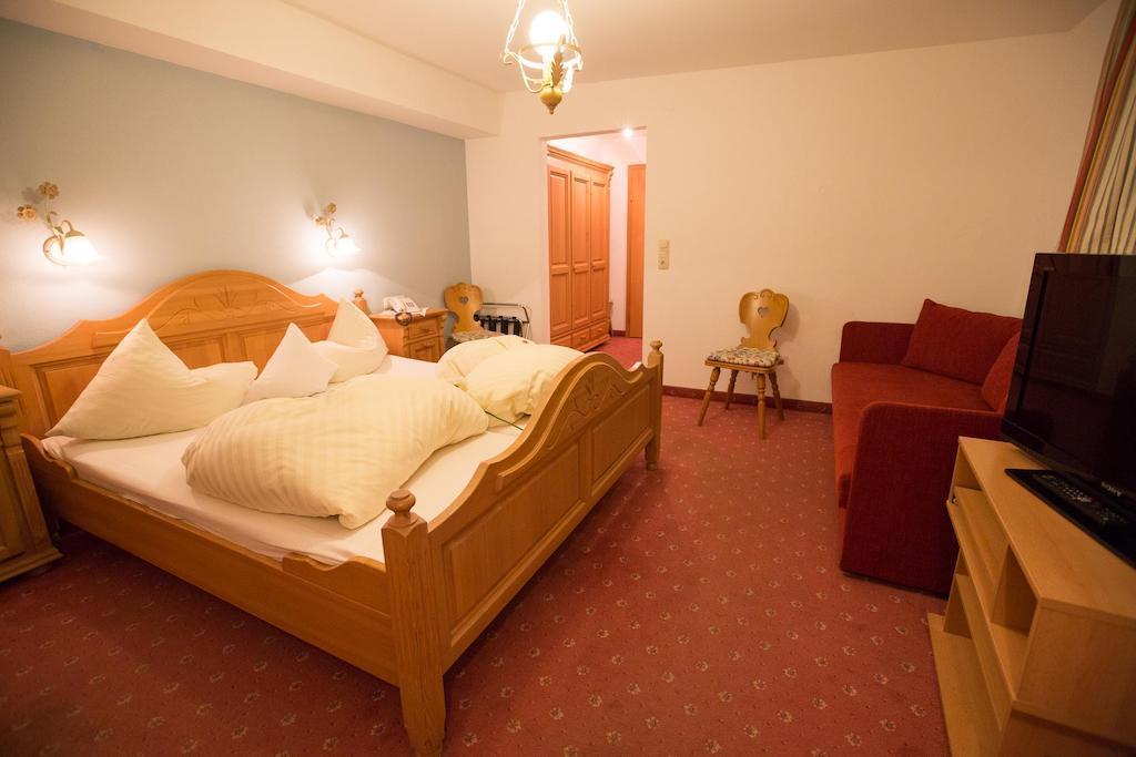 Апартаменты Landhaus Carla 3*