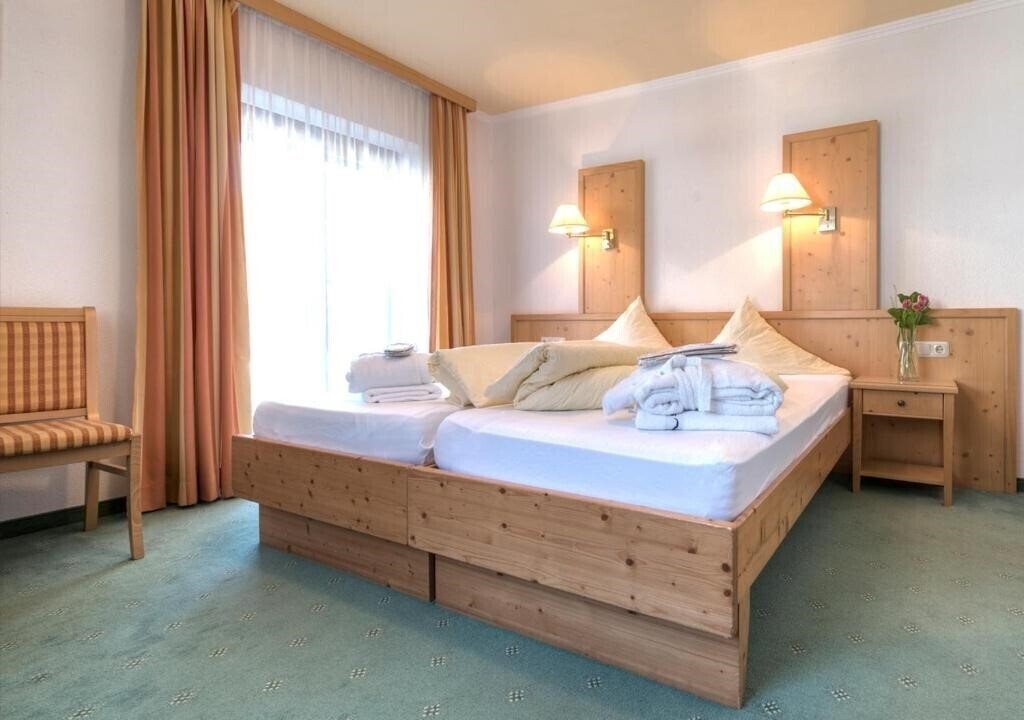 Вид Nassereinerhof 3*