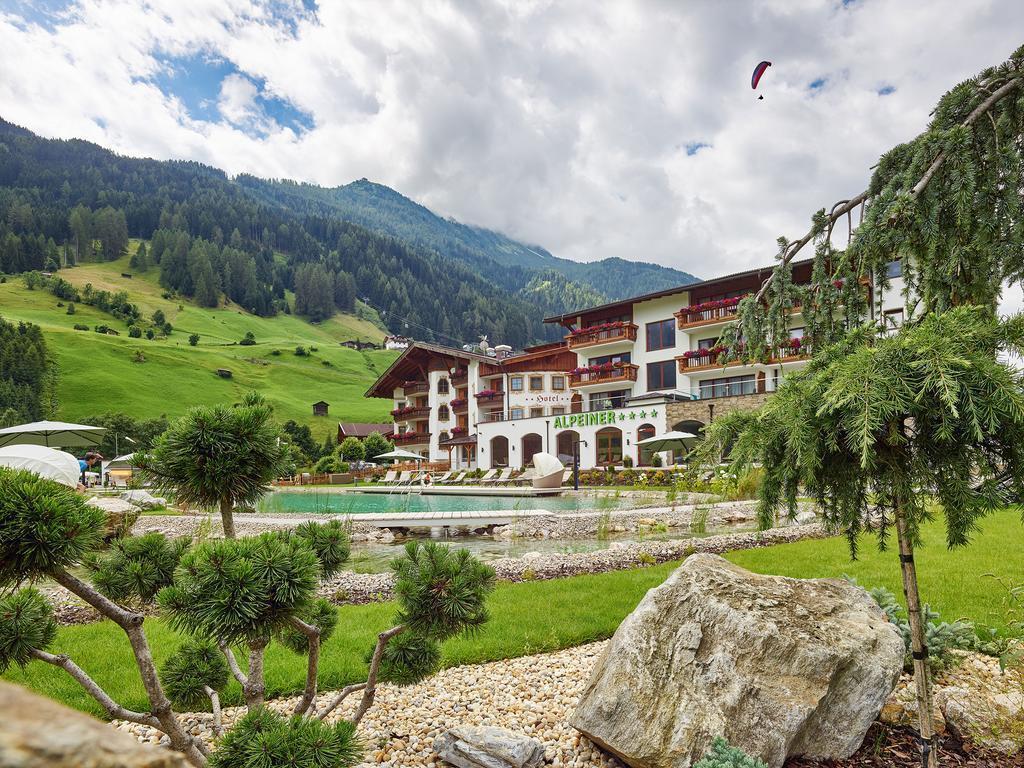 Апартаменти Alpeiner Nature Resort Tirol 4*