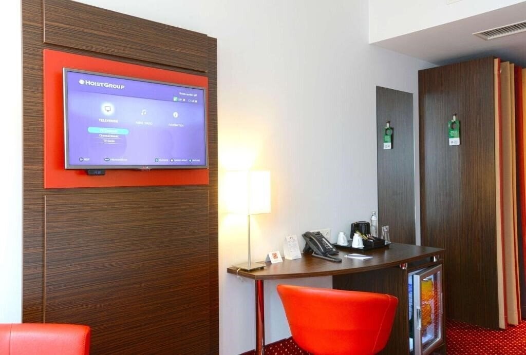 Вид Amedia Hotel 4*