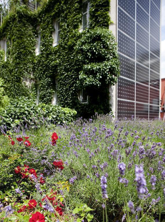 Фотографія Boutique-Hotel Stadthalle 3*