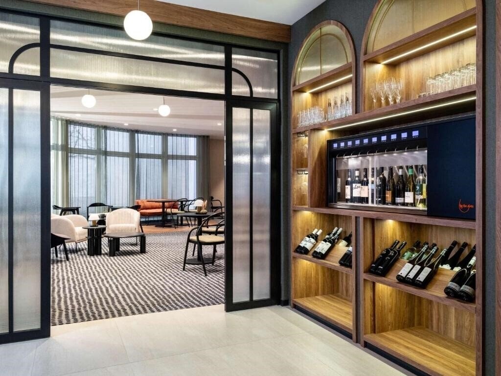 Апартаменты Mercure City 4*