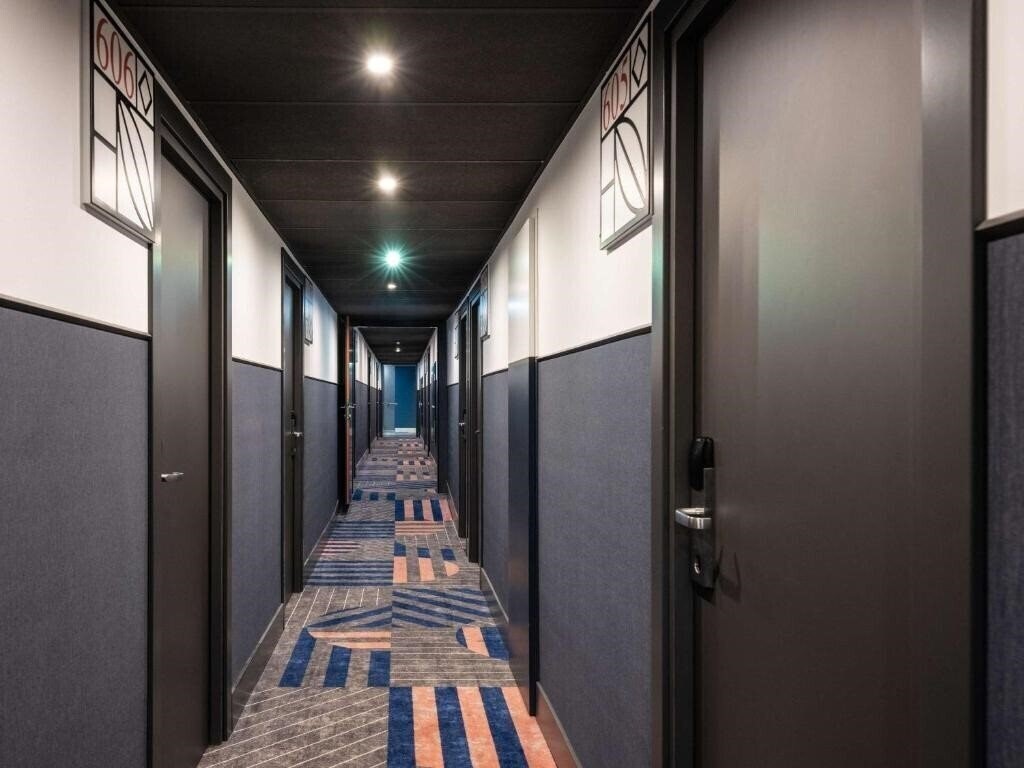 Панорама Mercure City 4*