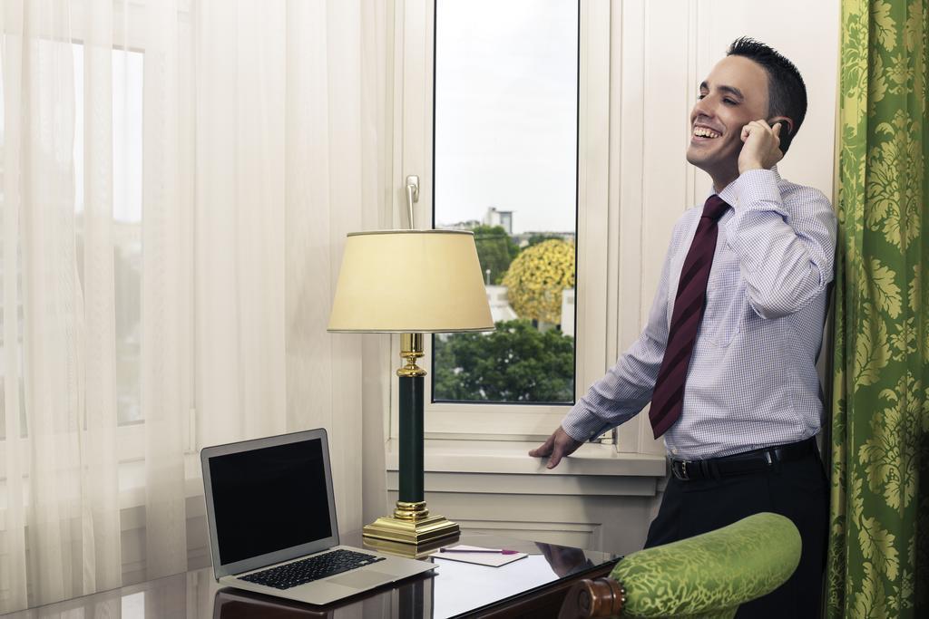 Картинка Mercure Secession 4*