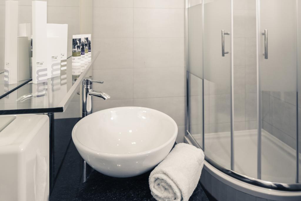 Вид Mercure Secession 4*