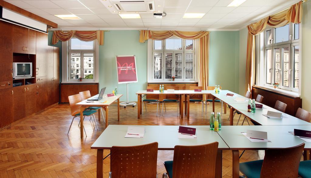 Панорама Mercure Secession 4*