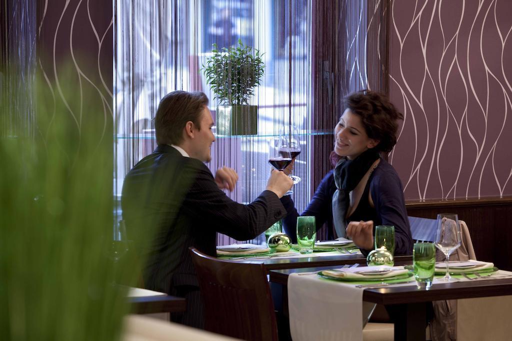 Вид Mercure Wien Zentrum 4*