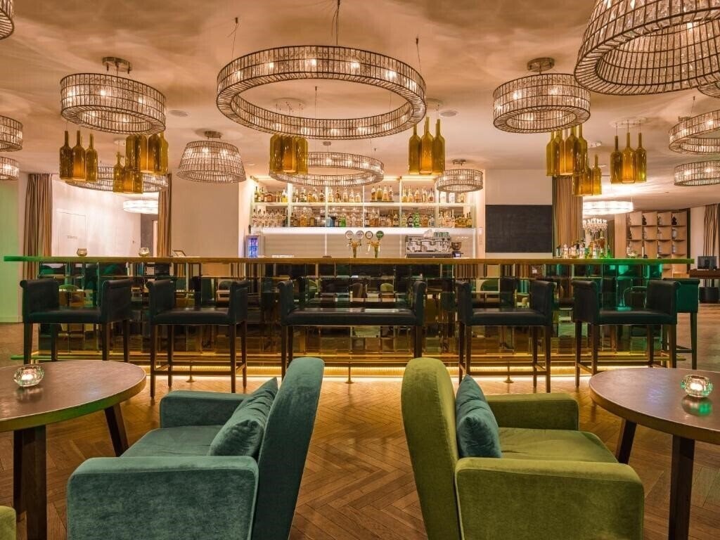 Панорама Falkensteiner Hotel Wien Margareten 4*