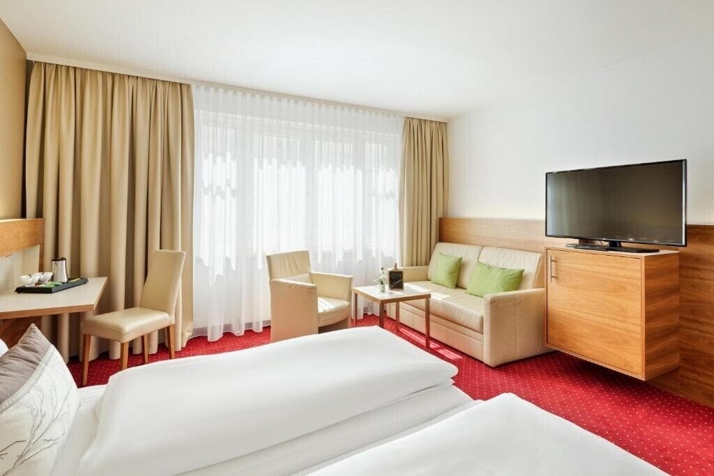 Картинка Austria Trend Hotel Anatol 4*