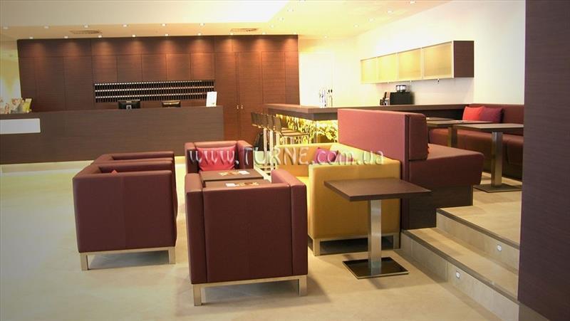 Територія Austria Trend Hotel Donauzentrum 4*