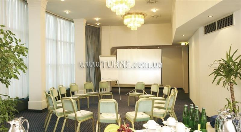 Фотографія Austria Trend Hotel Donauzentrum 4*