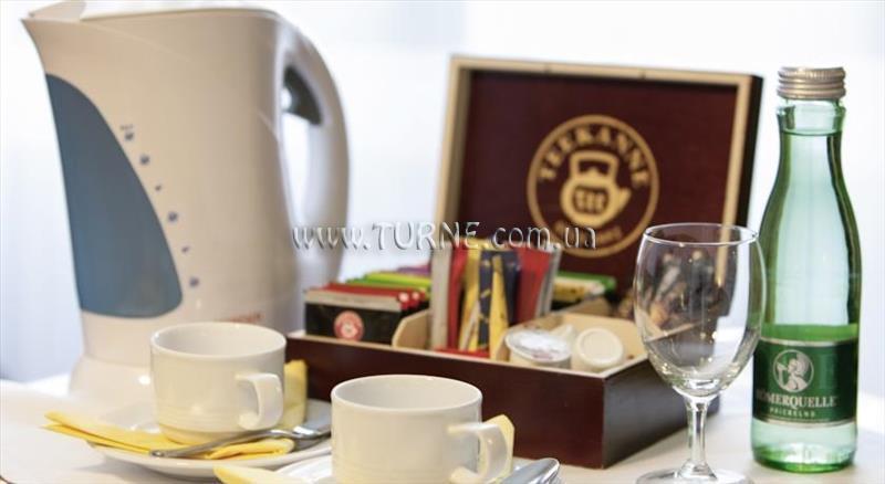 Фото Austria Trend Hotel Donauzentrum 4*