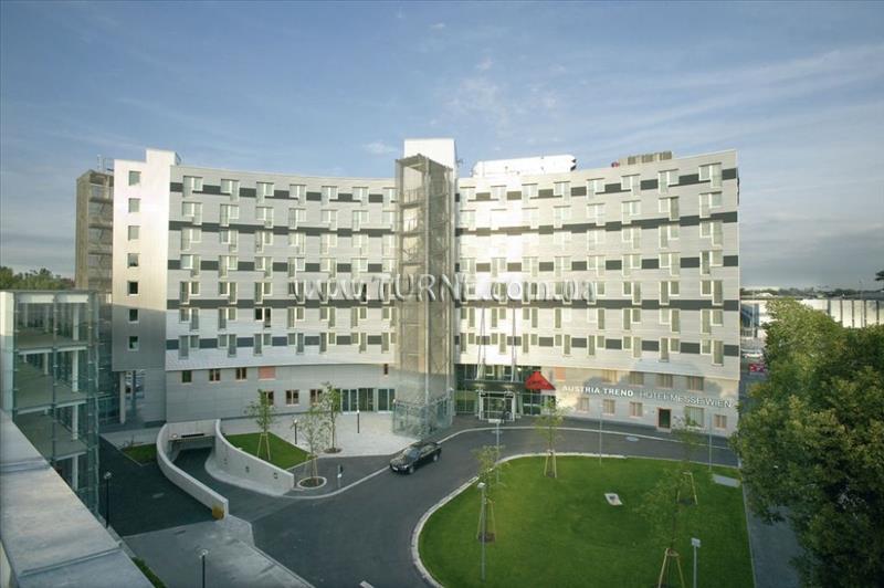 Апартаменти Austria Trend Hotel Messe Wien 3*