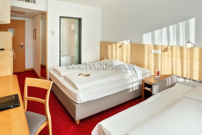 Вид Austria Trend Hotel Messe Wien 3*