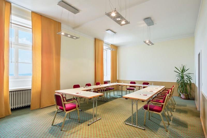 Вид Austria Trend Hotel Schloss Wilhelminenberg 4*