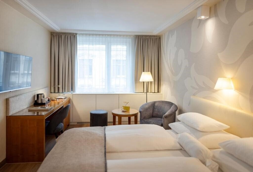 Панорама Best Western Plus Hotel Das Tigra 4*