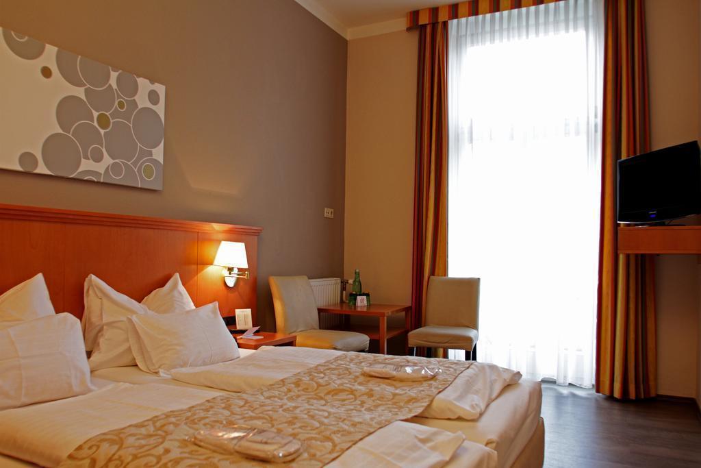 Территория Das Opernring Hotel 4*